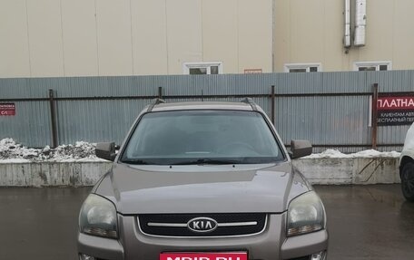 KIA Sportage II, 2008 год, 729 000 рублей, 1 фотография