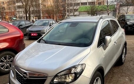 Opel Mokka I, 2012 год, 1 200 000 рублей, 1 фотография