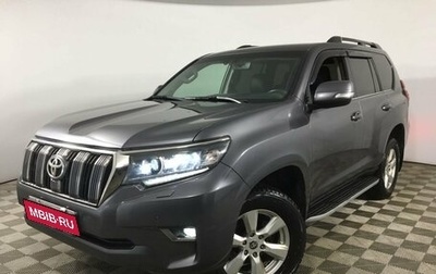 Toyota Land Cruiser Prado 150 рестайлинг 2, 2019 год, 3 730 000 рублей, 1 фотография