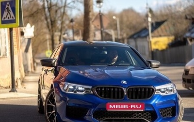 BMW M5, 2020 год, 8 600 000 рублей, 1 фотография