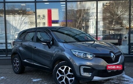 Renault Kaptur I рестайлинг, 2020 год, 2 100 000 рублей, 3 фотография