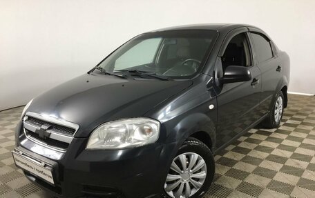 Chevrolet Aveo III, 2011 год, 395 000 рублей, 2 фотография