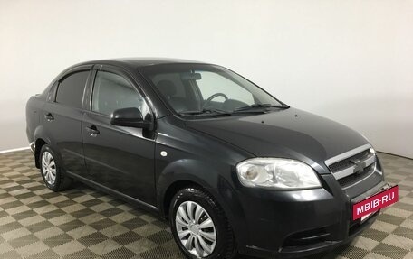 Chevrolet Aveo III, 2011 год, 395 000 рублей, 4 фотография