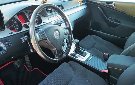 Volkswagen Passat B6, 2007 год, 700 000 рублей, 4 фотография