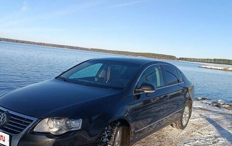 Volkswagen Passat B6, 2007 год, 700 000 рублей, 5 фотография