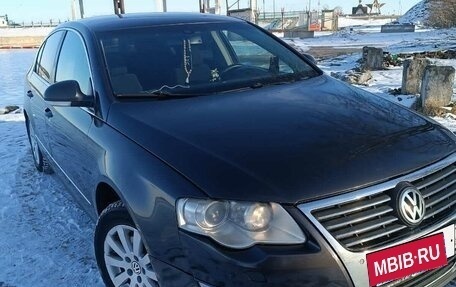 Volkswagen Passat B6, 2007 год, 700 000 рублей, 6 фотография