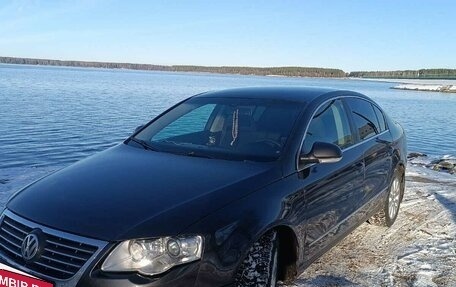 Volkswagen Passat B6, 2007 год, 700 000 рублей, 8 фотография