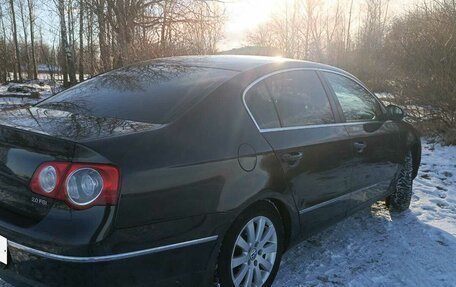 Volkswagen Passat B6, 2007 год, 700 000 рублей, 15 фотография