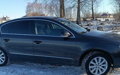 Volkswagen Passat B6, 2007 год, 700 000 рублей, 16 фотография