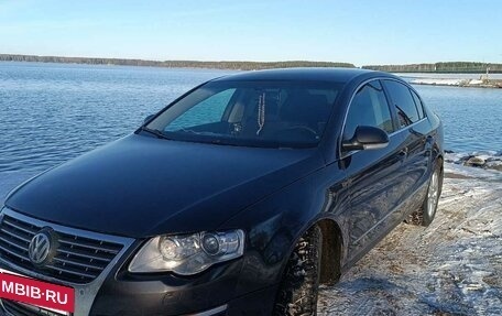 Volkswagen Passat B6, 2007 год, 700 000 рублей, 17 фотография