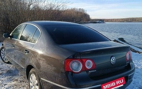 Volkswagen Passat B6, 2007 год, 700 000 рублей, 19 фотография