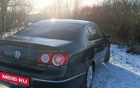 Volkswagen Passat B6, 2007 год, 700 000 рублей, 14 фотография