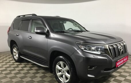 Toyota Land Cruiser Prado 150 рестайлинг 2, 2019 год, 3 730 000 рублей, 4 фотография