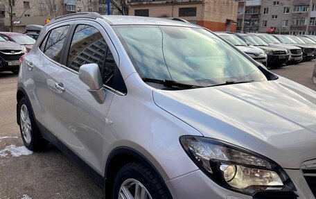 Opel Mokka I, 2012 год, 1 200 000 рублей, 3 фотография