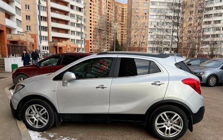 Opel Mokka I, 2012 год, 1 200 000 рублей, 4 фотография