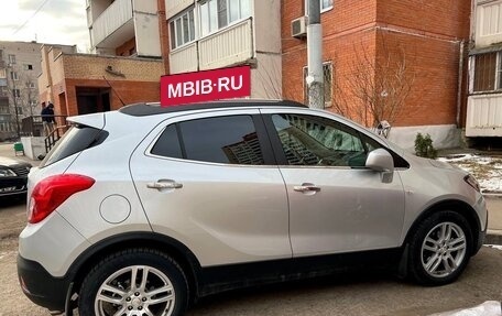 Opel Mokka I, 2012 год, 1 200 000 рублей, 5 фотография