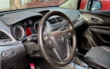 Opel Mokka I, 2012 год, 1 200 000 рублей, 7 фотография