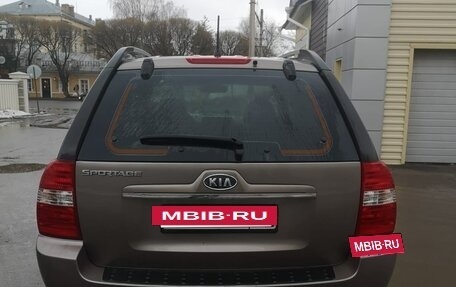 KIA Sportage II, 2008 год, 729 000 рублей, 3 фотография