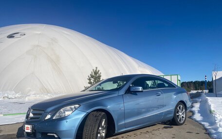 Mercedes-Benz E-Класс, 2010 год, 1 790 000 рублей, 9 фотография