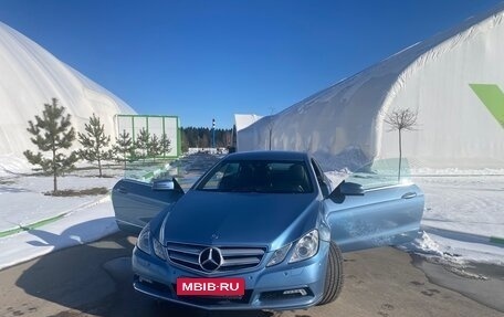 Mercedes-Benz E-Класс, 2010 год, 1 790 000 рублей, 12 фотография