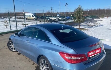 Mercedes-Benz E-Класс, 2010 год, 1 790 000 рублей, 5 фотография