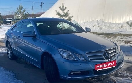 Mercedes-Benz E-Класс, 2010 год, 1 790 000 рублей, 8 фотография