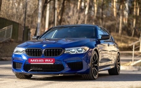 BMW M5, 2020 год, 8 600 000 рублей, 6 фотография