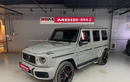 Mercedes-Benz G-Класс AMG, 2023 год, 25 490 000 рублей, 1 фотография