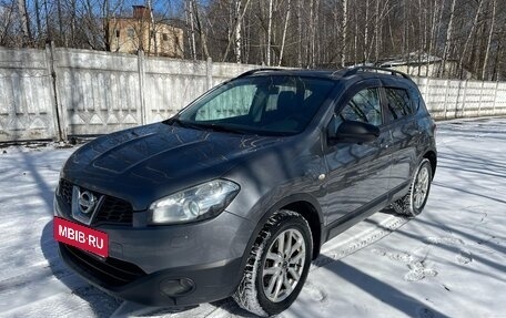 Nissan Qashqai, 2013 год, 970 000 рублей, 1 фотография