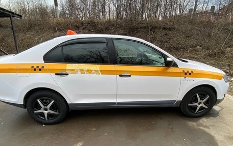 Skoda Rapid I, 2016 год, 660 000 рублей, 1 фотография