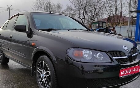 Nissan Almera, 2005 год, 417 000 рублей, 1 фотография