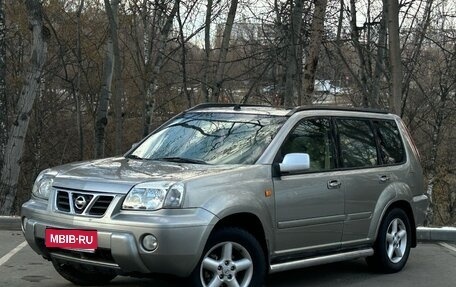 Nissan X-Trail, 2001 год, 655 000 рублей, 1 фотография