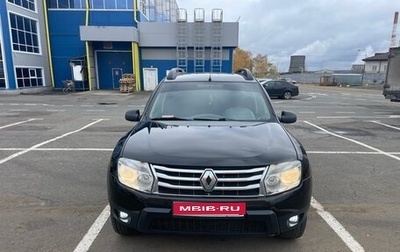 Renault Duster I рестайлинг, 2012 год, 750 000 рублей, 1 фотография