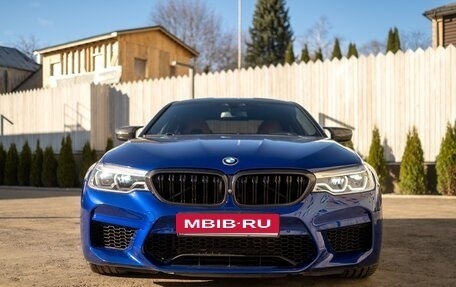 BMW M5, 2020 год, 8 600 000 рублей, 22 фотография