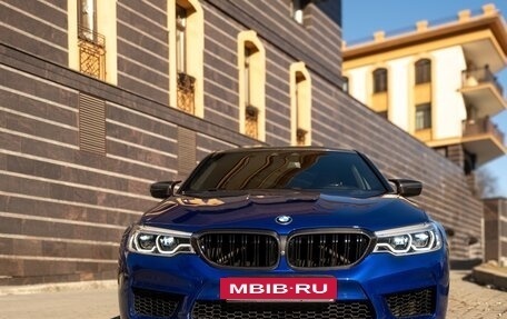 BMW M5, 2020 год, 8 600 000 рублей, 25 фотография