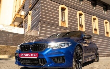 BMW M5, 2020 год, 8 600 000 рублей, 29 фотография