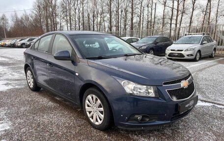 Chevrolet Cruze II, 2012 год, 726 000 рублей, 1 фотография