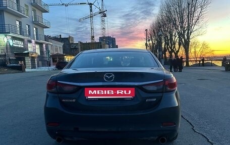 Mazda 6, 2013 год, 1 400 000 рублей, 2 фотография