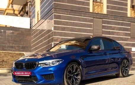 BMW M5, 2020 год, 8 600 000 рублей, 40 фотография