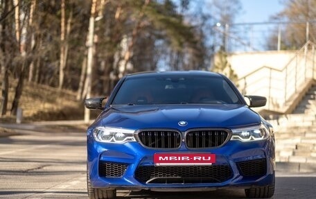 BMW M5, 2020 год, 8 600 000 рублей, 36 фотография