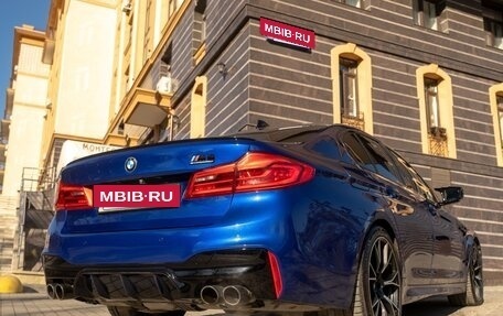 BMW M5, 2020 год, 8 600 000 рублей, 39 фотография