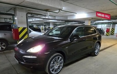 Porsche Cayenne III, 2014 год, 2 999 999 рублей, 1 фотография