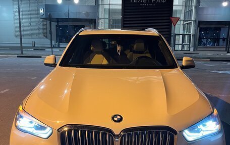 BMW X5, 2019 год, 5 750 000 рублей, 1 фотография