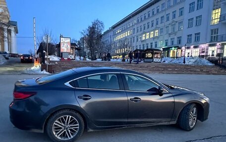 Mazda 6, 2013 год, 1 400 000 рублей, 7 фотография