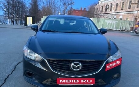 Mazda 6, 2013 год, 1 400 000 рублей, 8 фотография