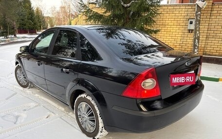 Ford Focus II рестайлинг, 2007 год, 410 000 рублей, 3 фотография