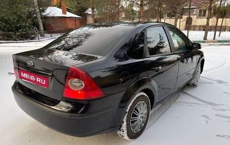 Ford Focus II рестайлинг, 2007 год, 410 000 рублей, 4 фотография