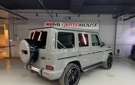 Mercedes-Benz G-Класс AMG, 2023 год, 25 490 000 рублей, 12 фотография