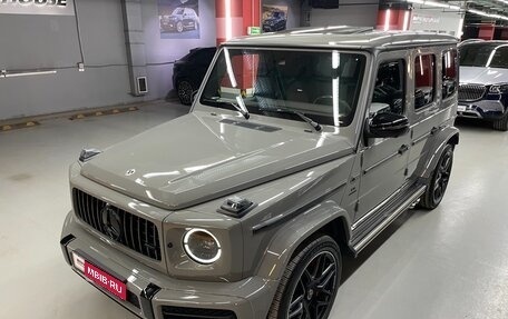 Mercedes-Benz G-Класс AMG, 2023 год, 25 490 000 рублей, 13 фотография