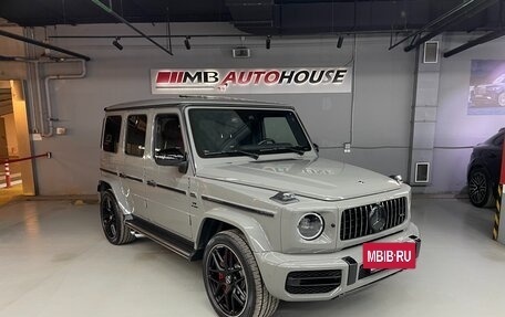 Mercedes-Benz G-Класс AMG, 2023 год, 25 490 000 рублей, 8 фотография